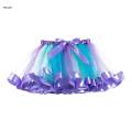 Girls Fairy Costume Set Fairy Princess Costume Kids Elf Cosplay Butterfly Wing Skirt Dress up. 