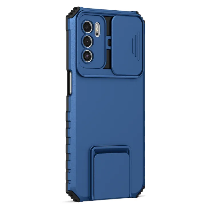 For%20OPPO%20A16%20Phone%20Case%20Hard%20Sliding%20Lens%20Protect%20Kickstand%20Back%20Cover%20-%20Image%205