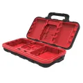 Desiontal Waterproof SD Card Holder Camera Case SD/XQD/CF/TF for Nikon EN-EL15 EN-EL 14A LP-E6 /Sony/Leica Camera. 