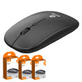 Computer Wireless Mouse JEQANG AP-03. 