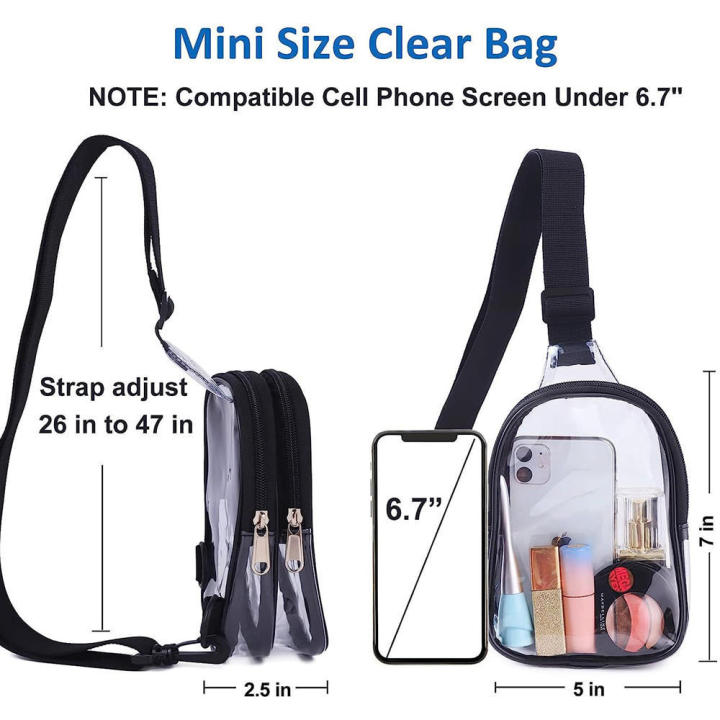 Waterproof%20Chest%20Bag%20Shoulder%20Bag%20For%20Sports%20Chest%20Hanger%20Shoulder%20Bag%20Mini%20Transparent%20Messenger%20Bag%20Waterproof%20Transparent%20Chest%20Bag%20-%20Image%207