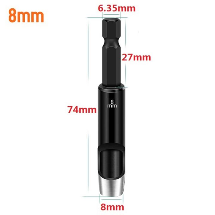 Hole%20Puncher%20Hex%20Shank%20Drill%20Adapter%20Electric%20Machine%20Hollow%20Punch%202-25mm%20Cardboard%20Plastic%20Rubber%20Craft%20Punching%20Tools%20-%20Image%205