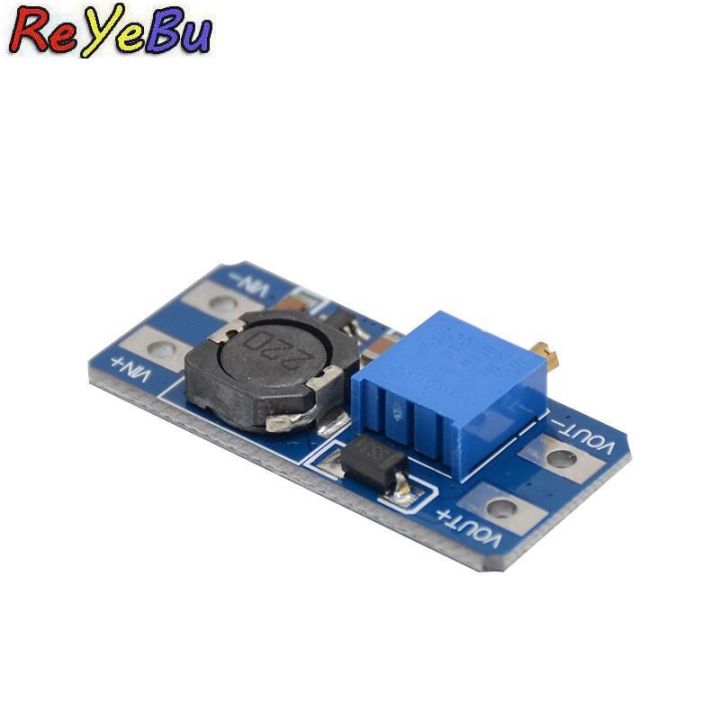 【Happy childhood memories】2A Max DC-DC Up Power Booster Power Module ...