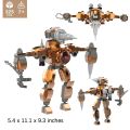 solar toys Skibidi Toilet Figures builing blocks Anime Titan Drill Man Toys Figures Assembling Educational Bricks Kids adults Birthday Gift. 