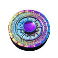 Hand Spinner EDC Fidget Spinner Metal Rainbow Spiner Anti-Anxiety Toy for Spinners Focus Relieves Stress ADHD Finger Spinner. 