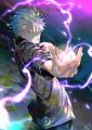 Jujutsu Kaisen Anime Wall Poster / Buy 3 get 1 free/ size 18x12 inches/ Printed / posters / Poster Hub  / room décor posters. 