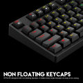 FANTECH MK872 OPTILITE Opto-Mechanical RGB Gaming Keyboard. 