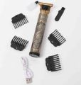 Vintage T9 Hair Trimmer Professional Hair Cutting Machine Rechargeable Trimmer Plastic Body. 