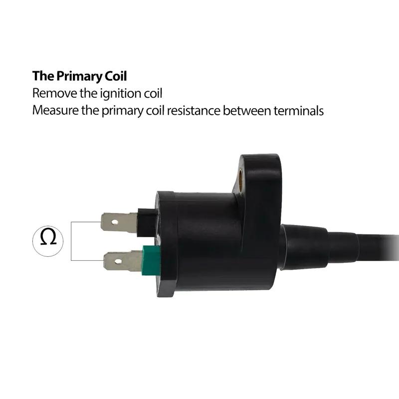 Cilindro Husqvarna Cr 125 Bobina Di Accensione CDI Per Honda ATV ATC XR XL CRF TRX - 50cc-300cc, Sostituzione Diretta Moto Cross 250 Cc - Foto 9