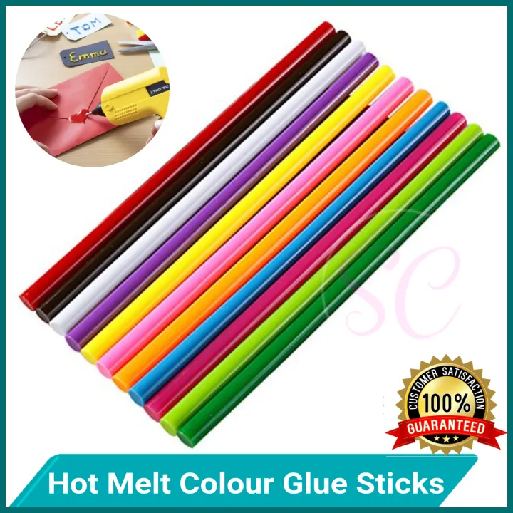 Multi%20Coloured%20Hot%20Melt%20Glue%20Gun%20Sticks%2010Pcs%20-%20Image%208