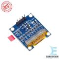 High Quality 0.96 Inch Blue Color OLED Display Module 0.96" 128x64 IIC LCD OLED Screen 3.3V-5V for Arduino 51 MSP420 STIM32 SCR. 