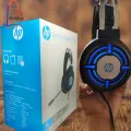Hp H120G 7.1 Stereo Gaming Headphone With Mic Noise Cancellation and RGB Light Gaming Headset. 