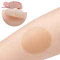 Men Disposable Self-adhesive  Cover/ Round Invisible Bra Stickers/ Transparent Sweat-proof bra Paste for Women Intimates Accessories. 