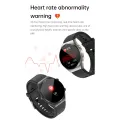 E09 non-invasive blood glucose and blood oxygen watch BT music. 