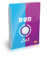 Atlas Duo book. 