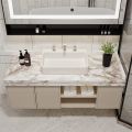6M Vinyl Oil Proof Marble Wallpaper for Kitchen Countertop Cabinet Shelf PVC Self-Adhesive Waterproof Contact Paper for Bathroom. 