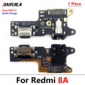 Charger Board Flex For Xiaomi Redmi 9 9C 9A 9T 8 8A 10C 10A 10 12 12C 13C 4G 5G USB Port Connector Dock Charging Flex Cable. 