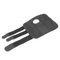 Wrist Brace Joint Protection Universal Wrist Wrap Polyester Nylon Detachable Hook and Loop Fasteners Design for Weightlifting. 