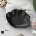 Stainless Steel Bedroom INS Han Feng Household Storage Tray Jewelry Tray Storage Metal Pallet. 