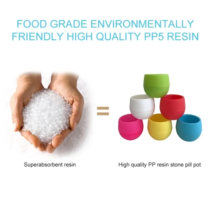 1PC%20Resin%20Stone%20Pill%20Flower%20Pot%20Eco-friendly%20Colourful%20Round%20Plastic%20Plant%20Flower%20Pot%20Garden%20Home%20Office%20Decor%20Planter%20-%20Image%208
