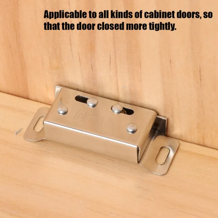%E3%80%90FOOT%20SOFA%E3%80%911xStainless%20Steel%20Door%20Close%20Latch%20Cupboard%20Cabinet%20Double%20Roller%20Catch%20Magnetic%20Cabinet%20Catches%20Furniture%20Hardware%20Accessories%20-%20Image%208