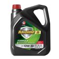 CALTEX Havoline Formula SAE 10W-30 (3L) for Petrol Cars & Vans. 