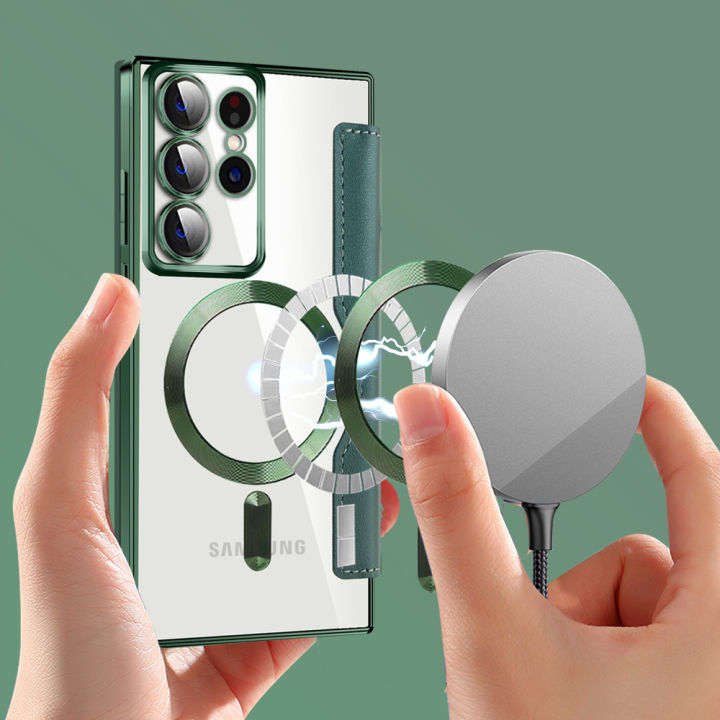 HOCE%20Fashion%20Leather%20Phone%20Case%20For%20Samsung%20Galaxy%20S26%20S25%20S24%20S23%20S22%20Ultra%20With%20Hinge%20Full%20Protect%20Cases%20For%20Galaxy%20S26%20S25%20S24%20S23%20S22%20Plus%20Pure%20Color%20Protective%20Cover%20-%20Image%208