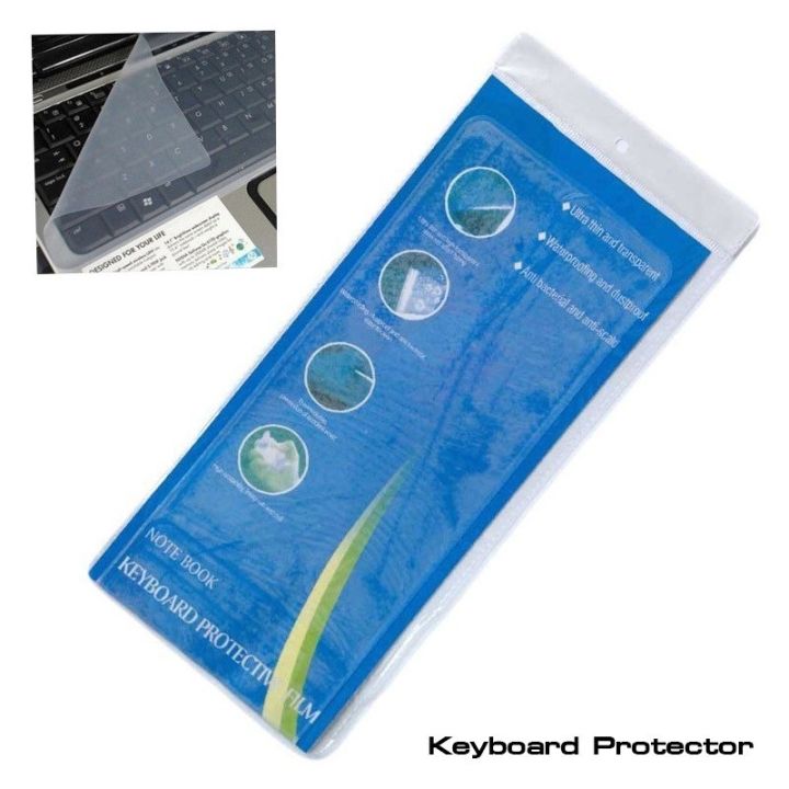 New%20Universal%2015.6"%20Keyboard%20Protector%20Film%20Silicone%20Skin%20Cover%20For%20Laptop%20PC%20Notebook%20-%20Image%203