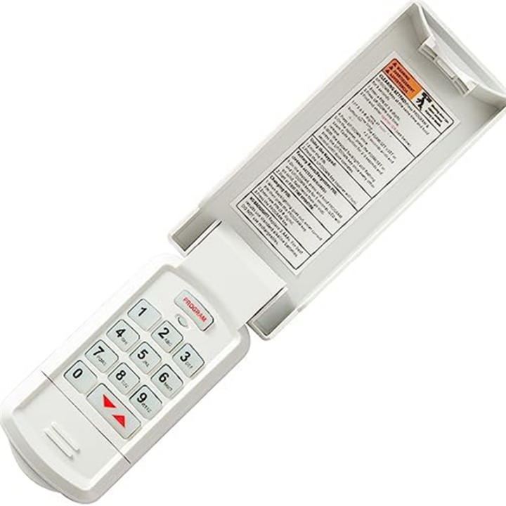 Overhead Door - Wireless Garage Door Opener Keypad - OKP-BX - View #6