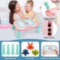 Leiyanthreetrees Toddler Girl Toys for 1-3 Year Old,Magnetic Drawing Board,Kids Toys for 1 2 3 Year Old Girls Boys,Birthday Gift for Kids,Magna Erasable Doodle Board,Baby Toys,Learning Toys Gifts for Girls Boy. 