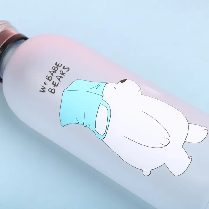 Frosted%20Panda%20Bear%20Cup%201000ml%20Water%20Bottles%20With%20Straw%20Leak-proof%20Protein%20Shaker%20-%20Image%206