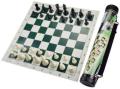 Chess Mat - Medium (Chess Mat With Chess Pieces - Medium). 