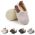 Nonslip Newborn Toddler Boys Shoes. 