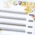 Dream Deer A/M Type A False Eyelashes 8-12mm Mix Lashes Natural Fairy Lash Korean Makeup Individual Cluster Eye Lashes. 