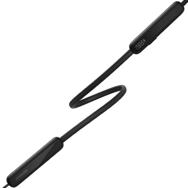 JOYROOM%20DS1%20-%20Magnetic%20True%20Wireless%20Neckband%20Headphones-Black%20-%20Image%207