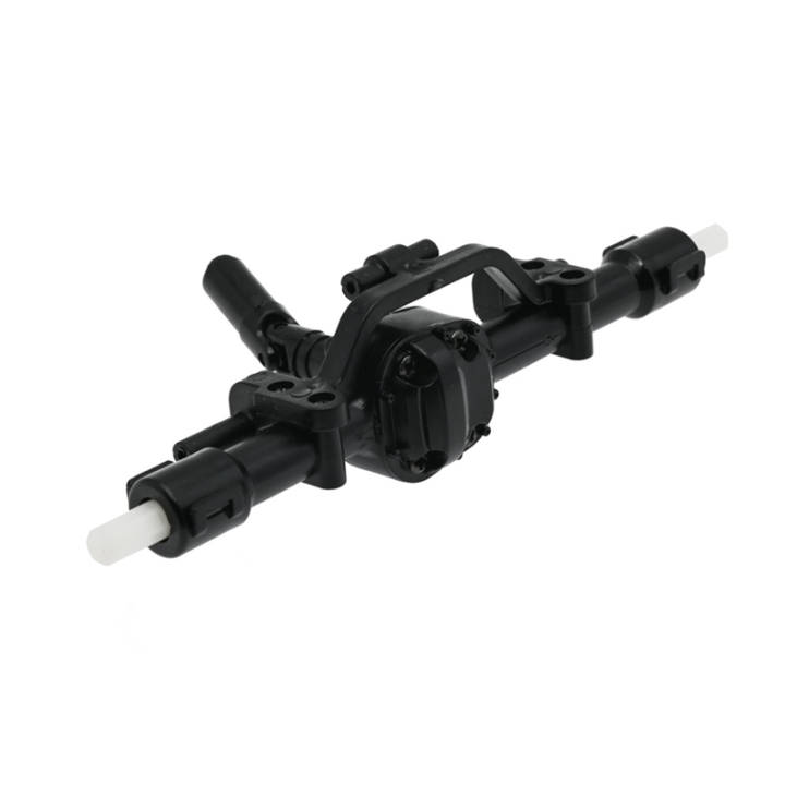 Metal%20Front%20and%20Rear%20Axle%20with%20Metal%20Gear%20for%20MN%20D90%20MN-90%20MN98%20MN99%20MN99S%20MN45%201/12%20RC%20Car%20Spare%20Parts%20Upgrade%20Accessories%20-%20Image%202