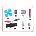 Science Circuit Set, Educational Toy For Kids. 