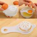 White Egg Yolk Separator. 