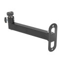 Projector Wall Mount Wide Compatibility Wall Projector Bracket Adjustable for Camera. 