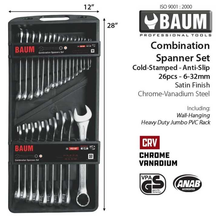 Combination%20Spanner%20Set%20-%2026Pcs%20-%20CRV%20-%20BAUM%20-%20Anti-Skid%20-%20(6-32mm)%20-%20German%20Standard%20-%20Image%202