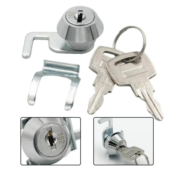 Clamp Lock With Cabinet Metal Locker MM21.5 Drawer Lock Cash Register ...