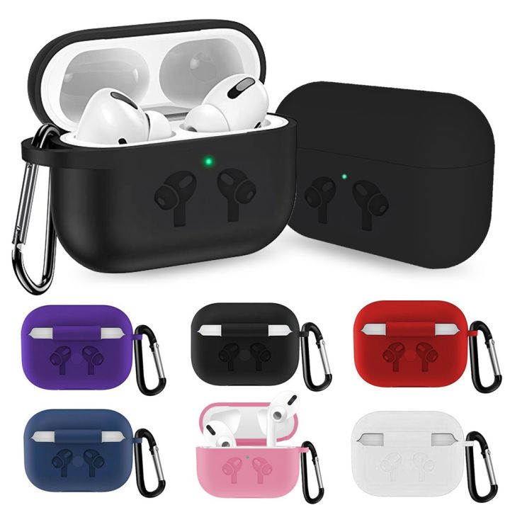 Silicone Cover Airpods Pro Case Pouch Soft High Quality Pouch Earpods 3 169391951 NN Collection