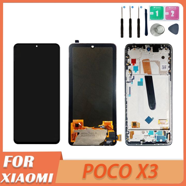 durableLuxury%20Piece%20Display%20Replacement%20Zero%20J20SG%20ro%20LCD%20for%20Poc%20Converter%20Assembly,%20Suitable%20for%20Touch%20Screen%20Digital%20LCD%20Display%20TFT%20for%20Xiaomi%20Poco%20X3%20o%20X3%20P%20M2102%20-%20Image%202