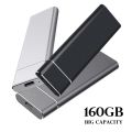 USB 3.1 HDD 150GB 500GB 1TB 2TB External Hard Drive Hard Disk for Desktop Mobile Phone Laptop High Speed Storage Memory. 