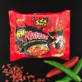 SAMYANG BULDAK 2X SPICY CHICKEN RAMEN PACKET (140gm) . KOREAN RAMEN NOODLES. 
