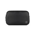 Wiwu Alpha Fingerprint Lock Clutch Bag. 
