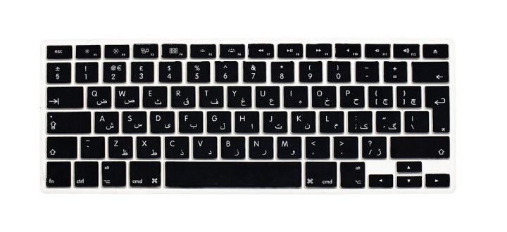 EU%20Arabic%20Ultra%20Thin%20Durable%20Keyboard%20Cover%20Skin%20Protective%20Sticker%20for%20MacBook%20Pro%2013%20Air%2015%20inch%20Color%20keyboard%20film%20EUversion%20-%20Image%206