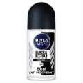 NIVEA Men Black & White Invisible 50Ml Deodorant Originals ​48 Hours. 