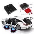 Car Door Logo Light - Suzuki Spacia. 