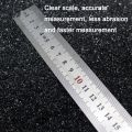 Aluminum Alloy Square Right Ruler Angle 90 Turning Ruler Woodworking Measuring Tool Gauge Angle Square Ruler For Carpenter. 